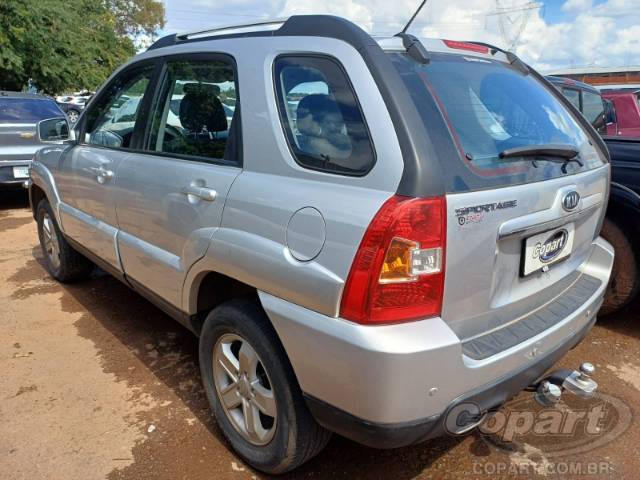 2010 KIA SPORTAGE 