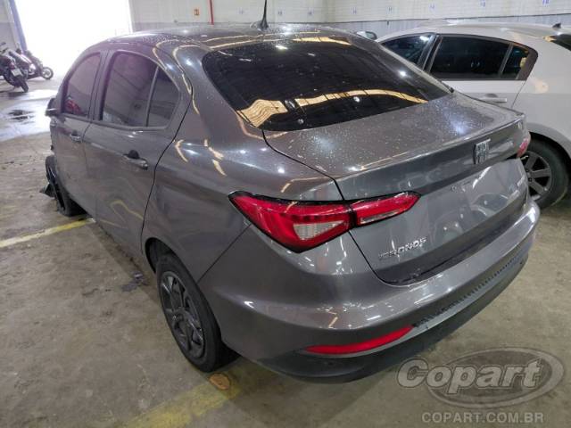 2023 FIAT CRONOS 