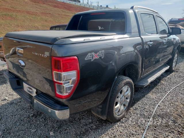 2019 FORD RANGER CD 