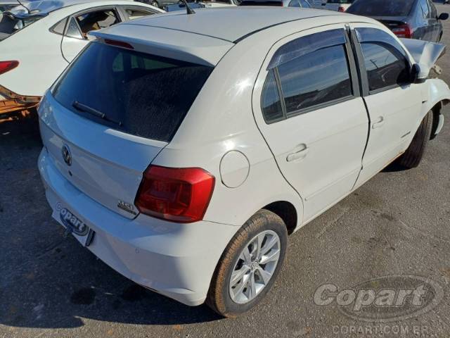 2018 VOLKSWAGEN GOL 