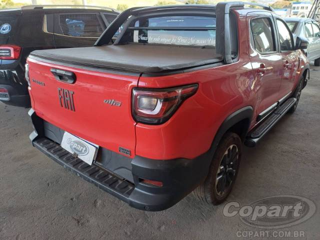 2024 FIAT STRADA CD 