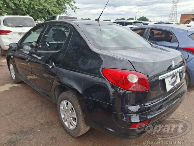 2013 PEUGEOT 207 PASSION 