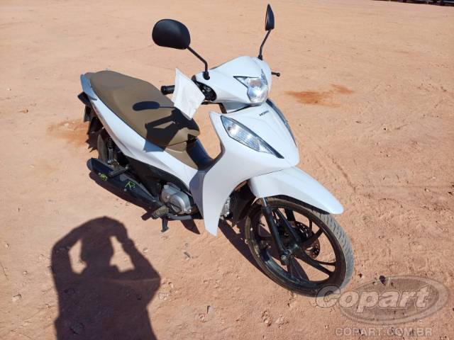 2025 HONDA BIZ 125 