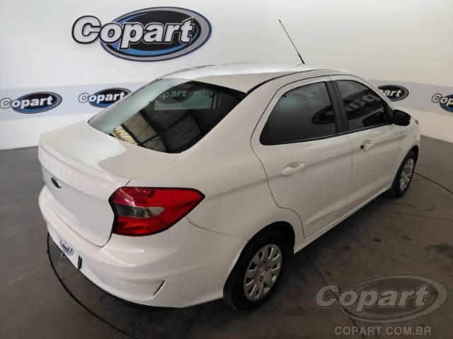 2021 FORD KA SEDAN 