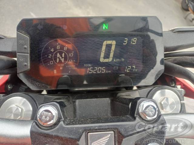 2024 HONDA CB 300F 