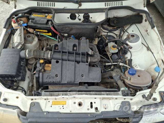 2010 FIAT UNO 