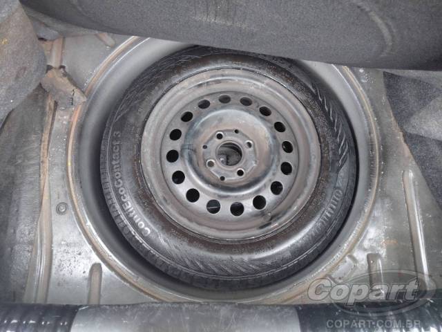 2011 VOLKSWAGEN GOL 