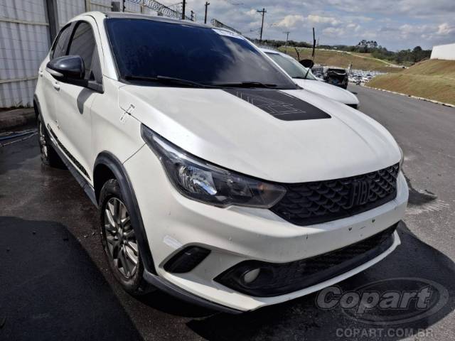 2021 FIAT ARGO 