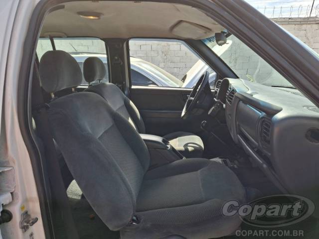 2011 CHEVROLET S10 CABINE DUPLA 