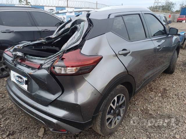 2024 NISSAN KICKS 