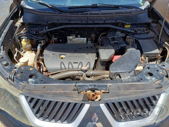 2009 MITSUBISHI OUTLANDER 