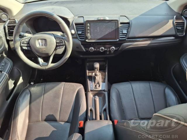2022 HONDA CITY HATCHBACK 