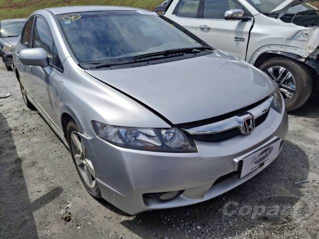 2008 HONDA CIVIC 
