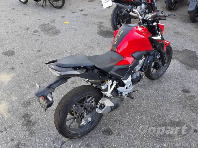 2023 HONDA CB 300F 