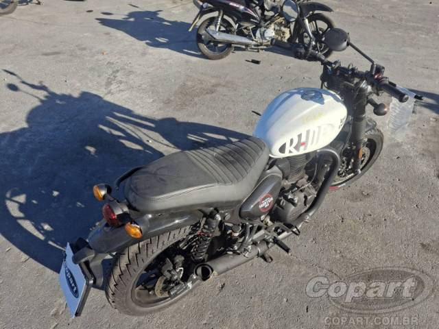 2026 ROYAL ENFIELD HUNTER 