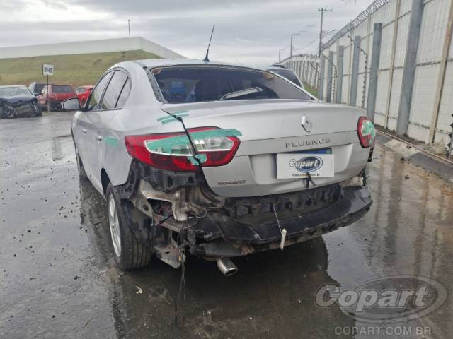2014 RENAULT FLUENCE 