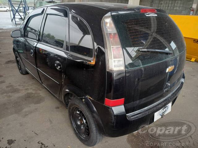 2009 CHEVROLET MERIVA 