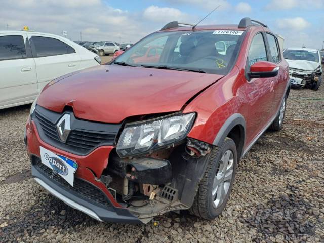 2016 RENAULT SANDERO 