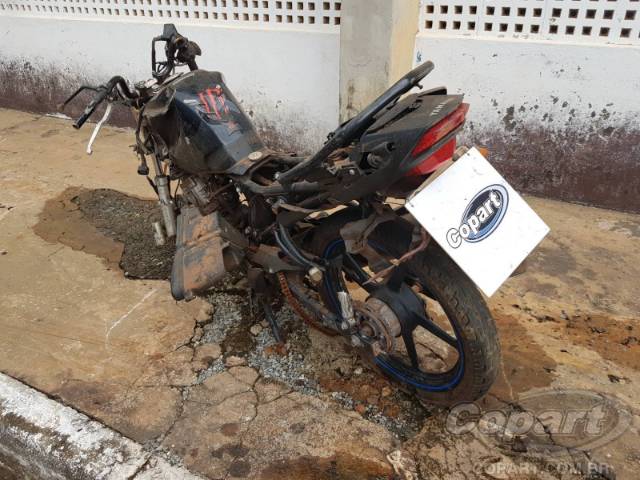 2018 YAMAHA YBR 125I FACTOR 