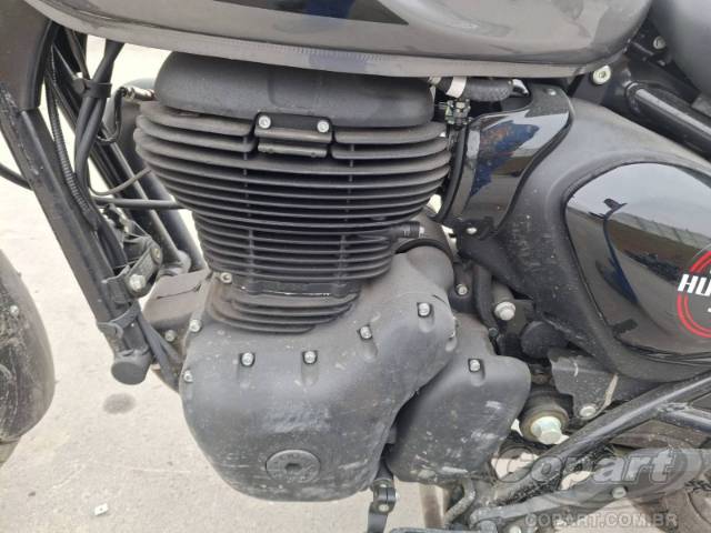 2026 ROYAL ENFIELD HUNTER 