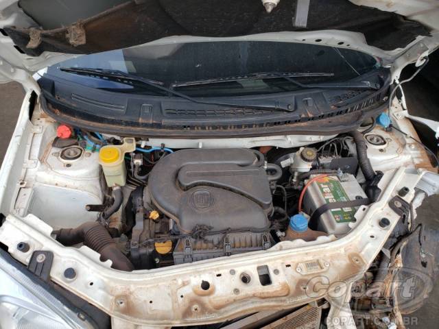 2018 FIAT FIORINO FURGAO 