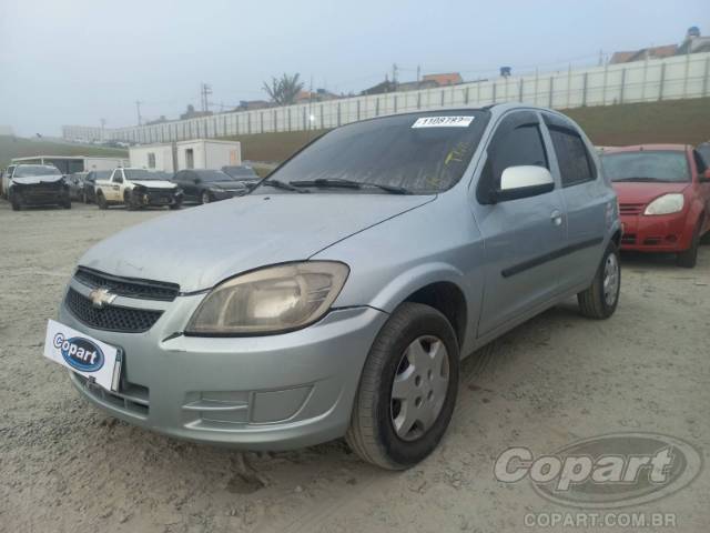 2012 CHEVROLET CELTA 