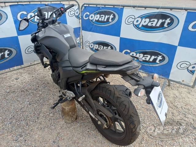 2024 YAMAHA FZ25 FAZER 