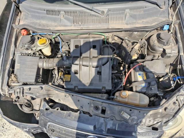 2011 FIAT SIENA 