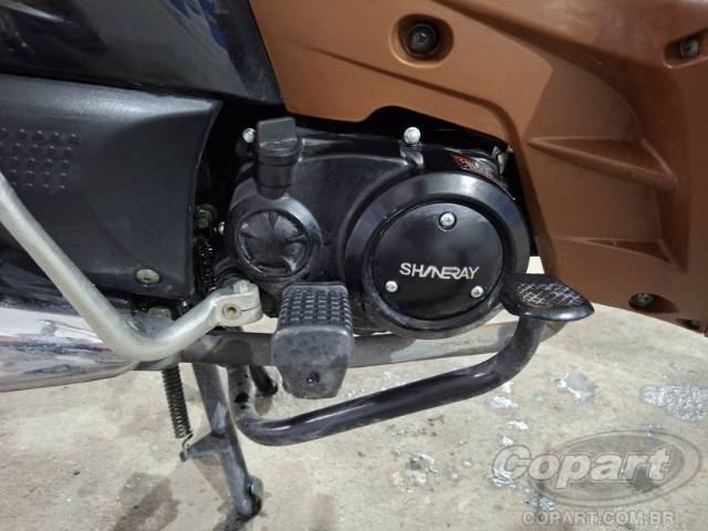 2025 SHINERAY XY 125 