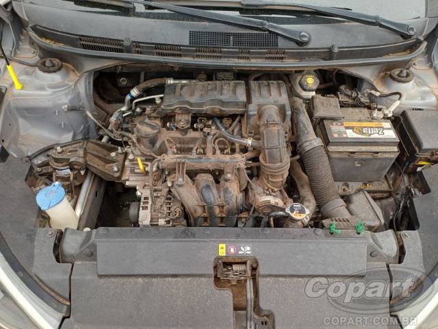 2020 HYUNDAI HB20 