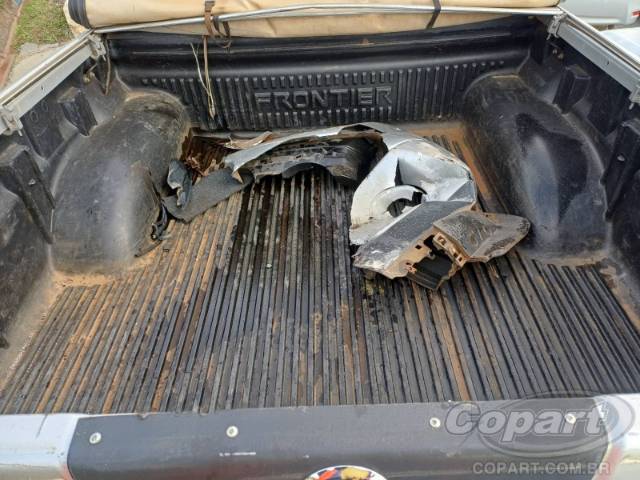 2013 NISSAN FRONTIER CD 