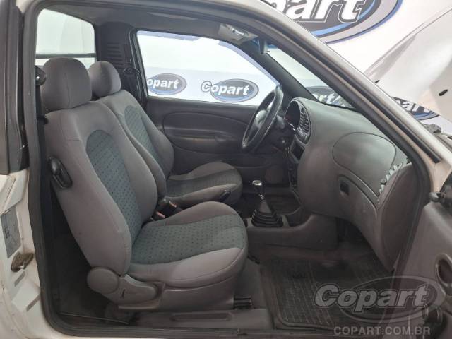 2011 FORD COURIER 