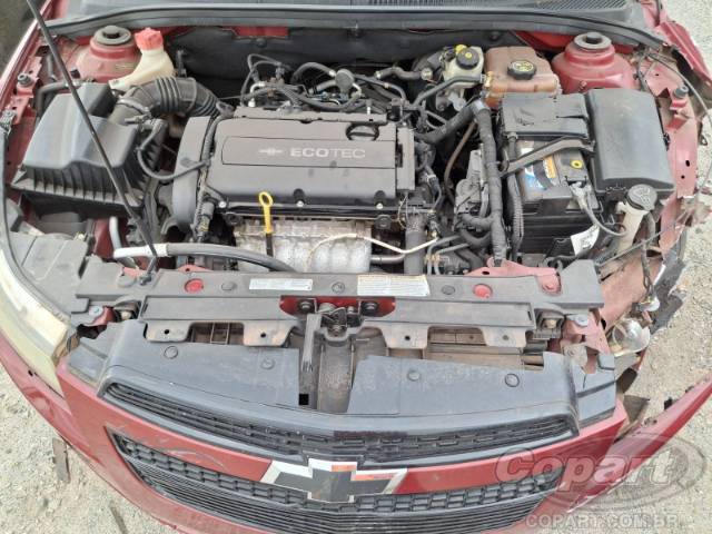 2014 CHEVROLET CRUZE 