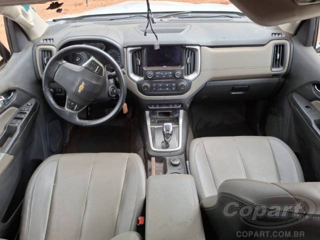 2018 CHEVROLET S10 CABINE DUPLA 