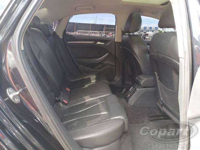 2016 AUDI A3 SEDAN 
