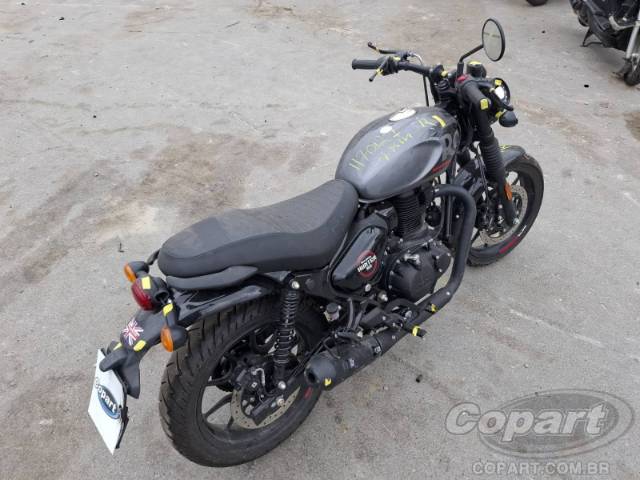2027 ROYAL ENFIELD HUNTER 