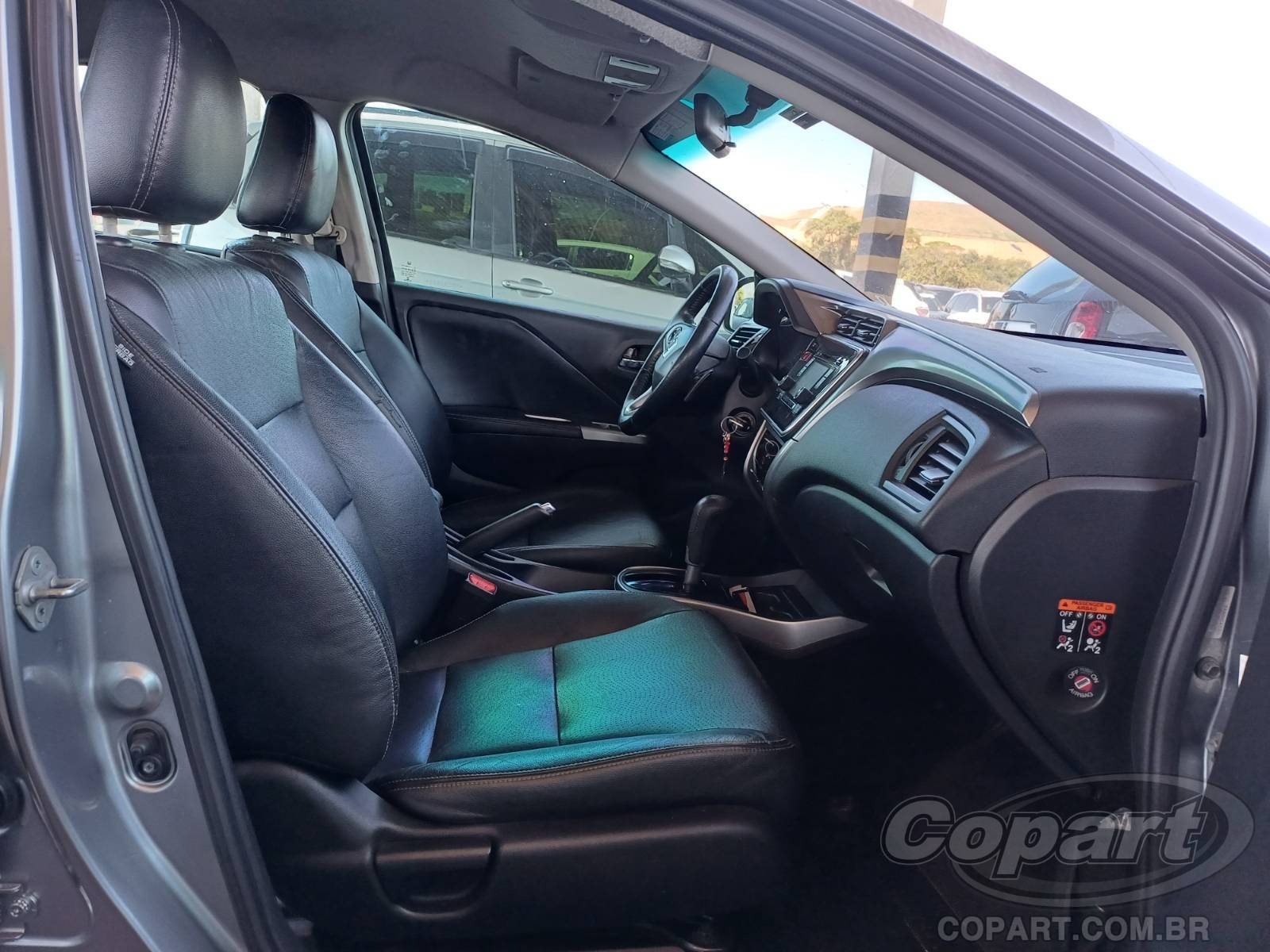 2015 HONDA CITY — foto 5 de 10