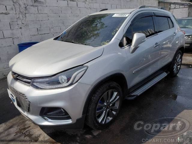 2018 CHEVROLET TRACKER 