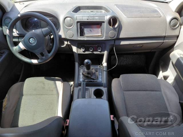 2011 VOLKSWAGEN AMAROK 