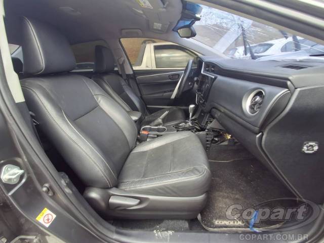 2019 TOYOTA COROLLA 