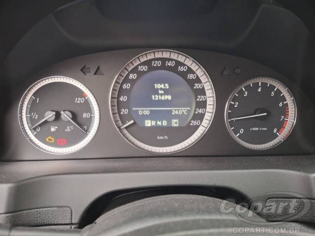 2010 MERCEDES BENZ CLASSE C 
