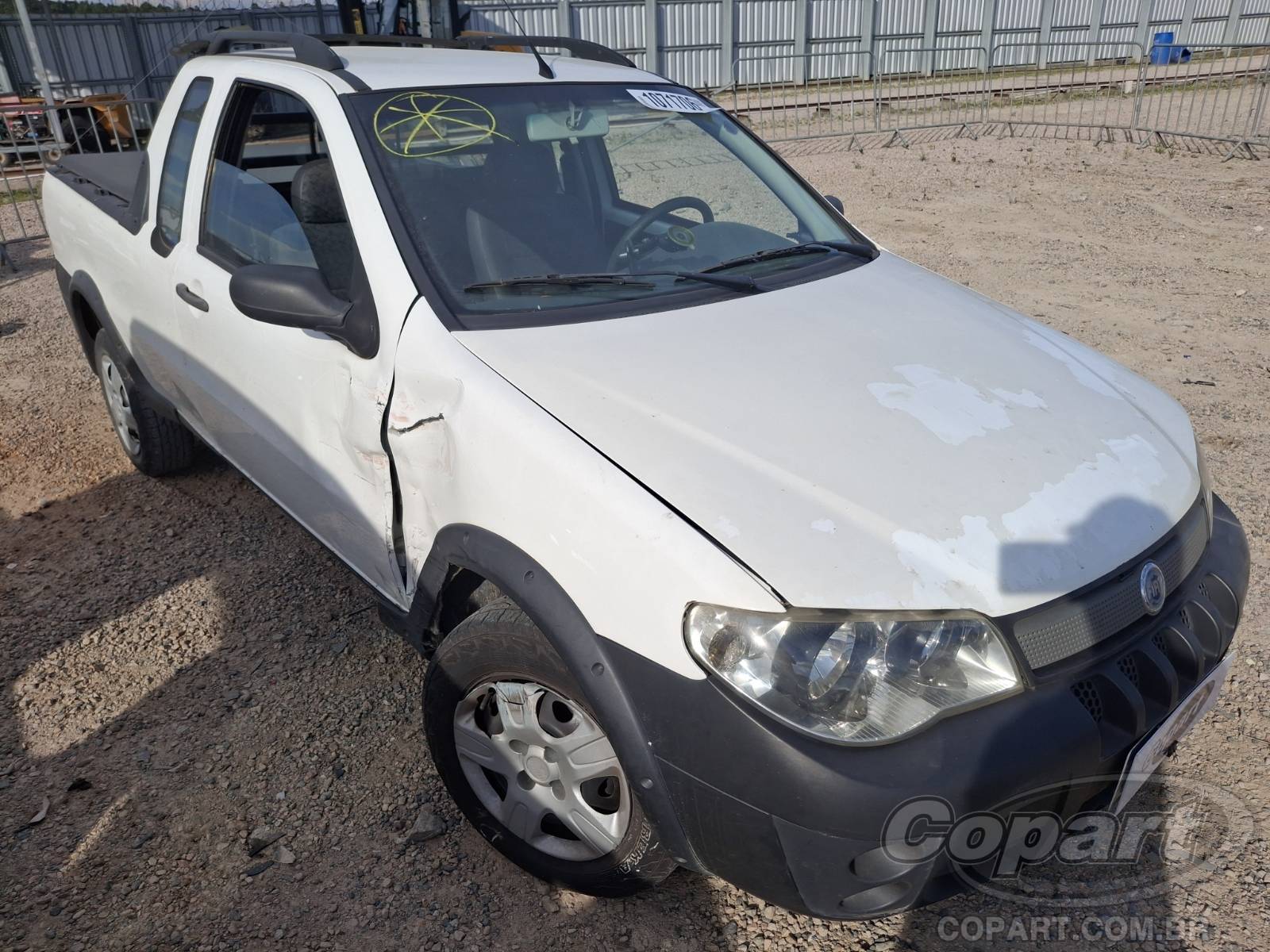 FIAT Strada 1.4 2008