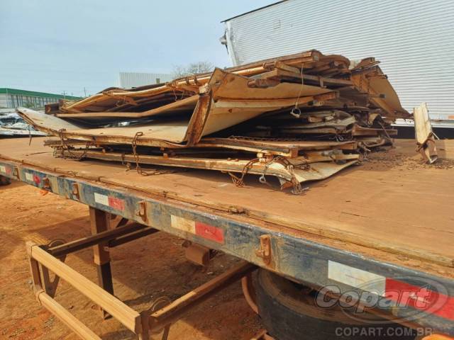 2021 NOMA SEMI-REBOQUE 