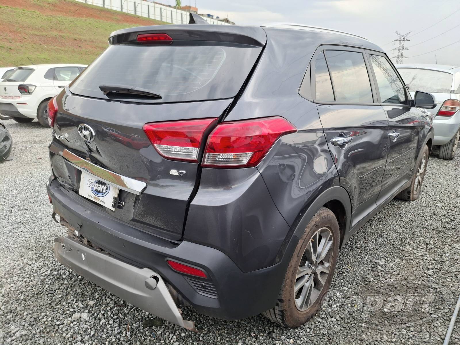 Foto 4: 2018 HYUNDAI CRETA