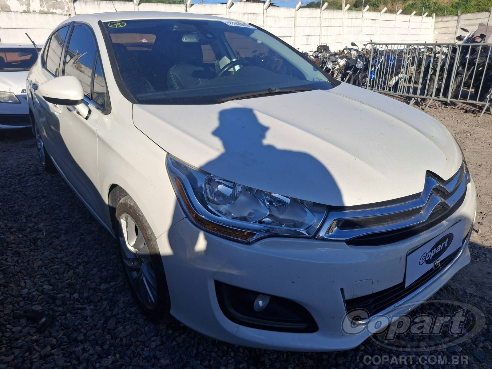 CITROEN C4 LOUNGE