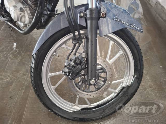 2024 HONDA CG 160 