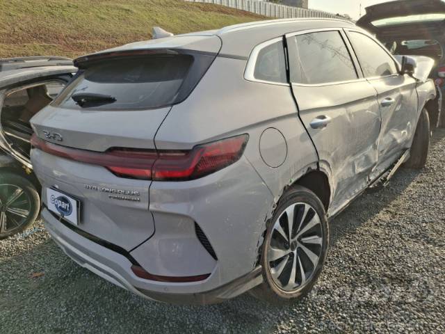 2026 BYD SONG PLUS 
