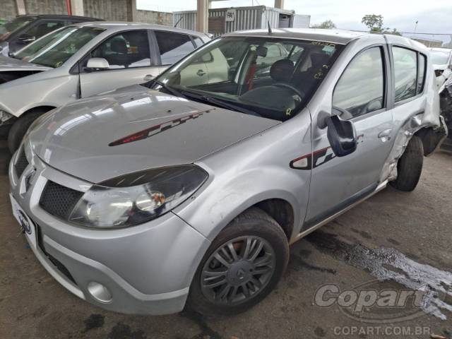 2011 RENAULT SANDERO 