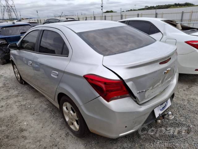 2019 CHEVROLET PRISMA 