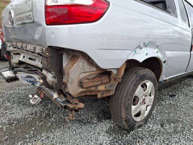 2018 FIAT STRADA CE 